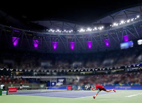 鹤山市体育比赛