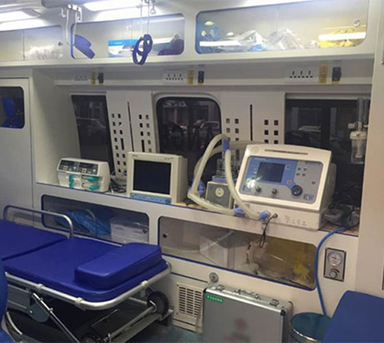 鹤山市车辆内部展示